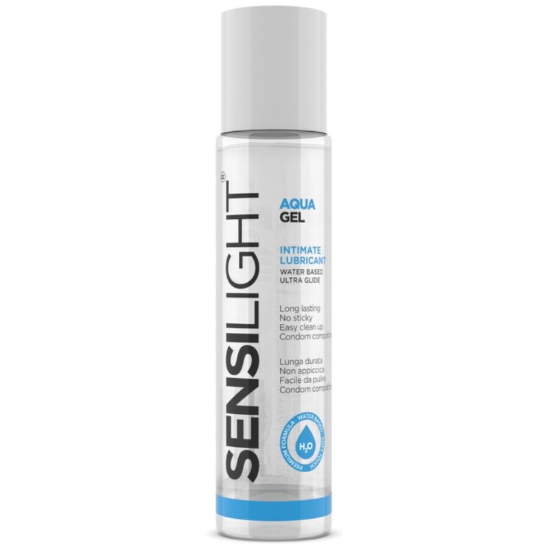 Lubrifiant intime à leau 60 ml