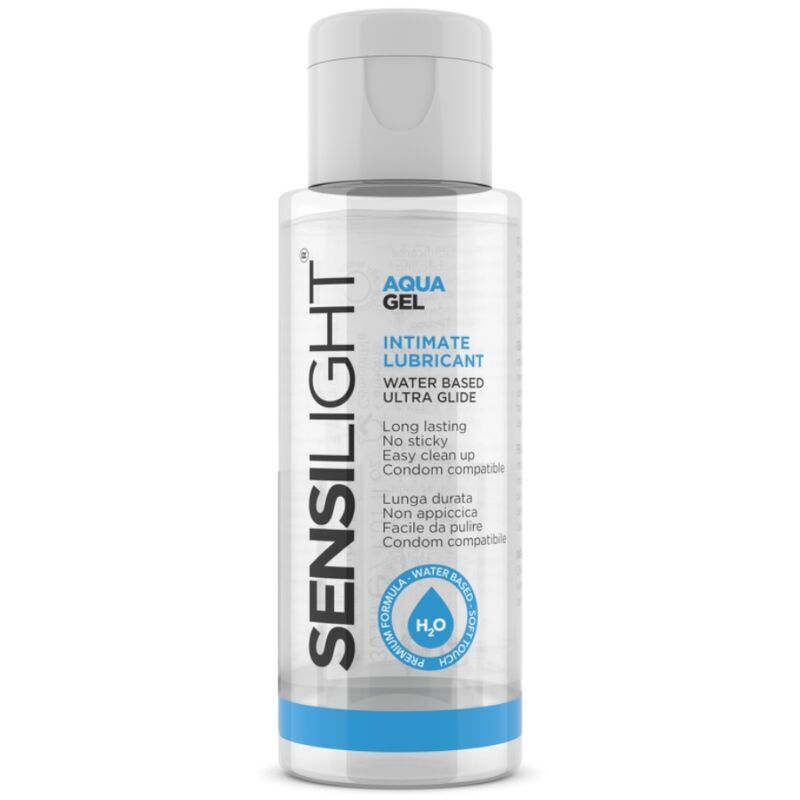 Lubrifiant intime à leau 30 ml