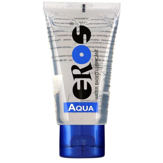 Lubrifiant intime à leau 50 ml