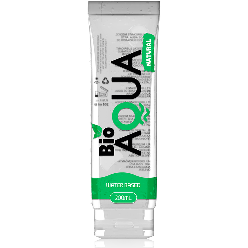 Lubrifiant intime Bio 200 ml