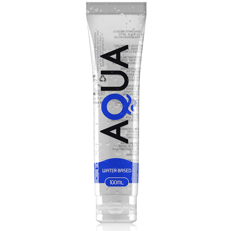 Lubrifiant eau 100 ml Aqua