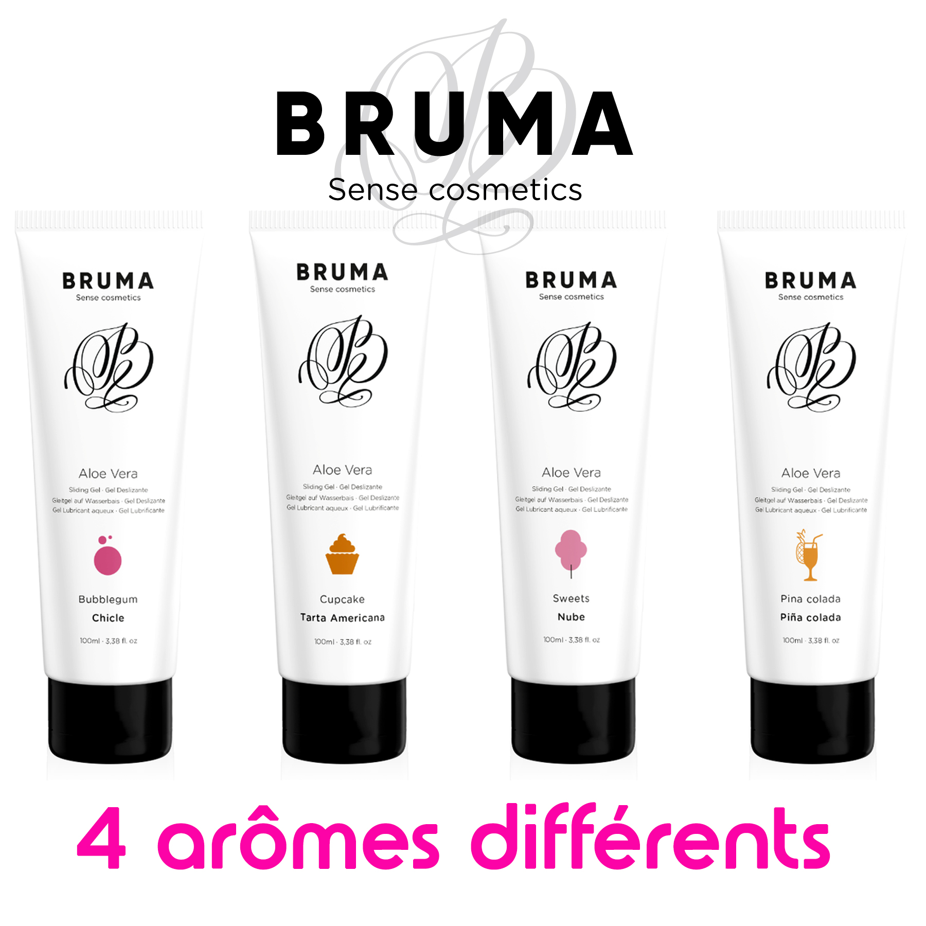 Lubrifiant intime Bruma