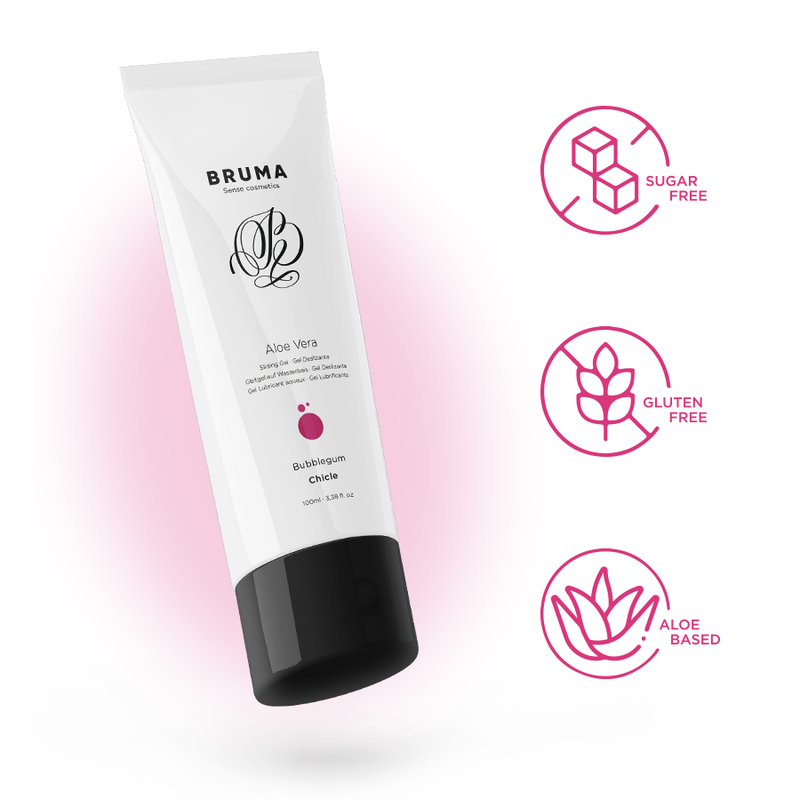 Lubrifiant intime Aloe vera