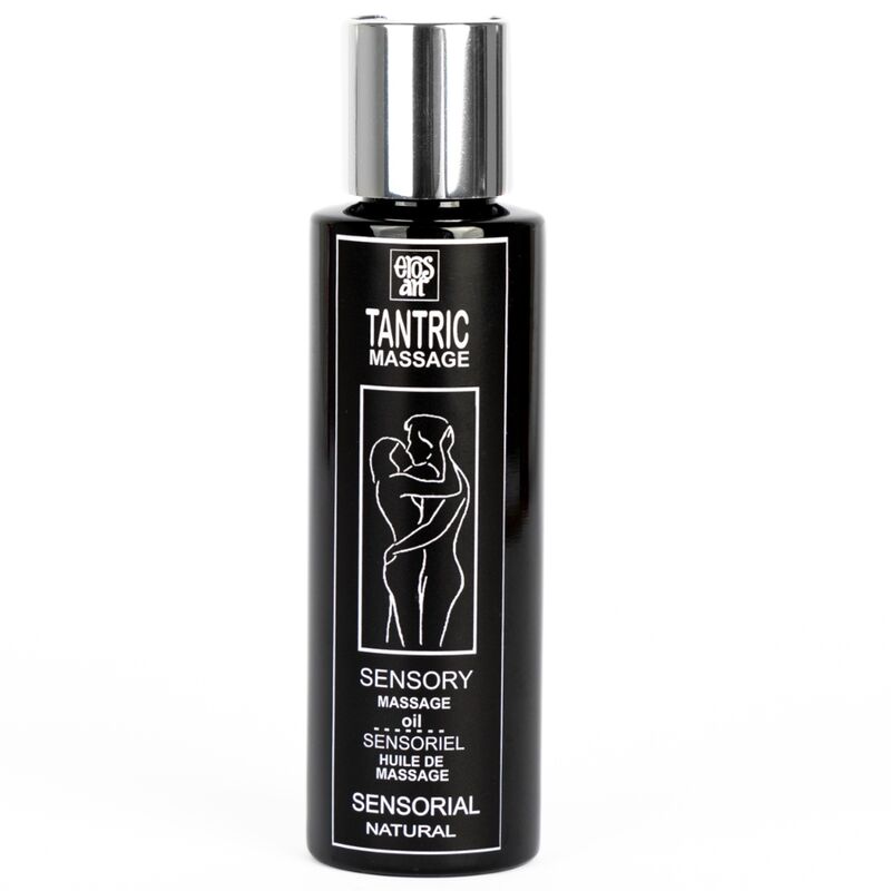 Huile de massage tantrique aphrodisiaque 100 ml