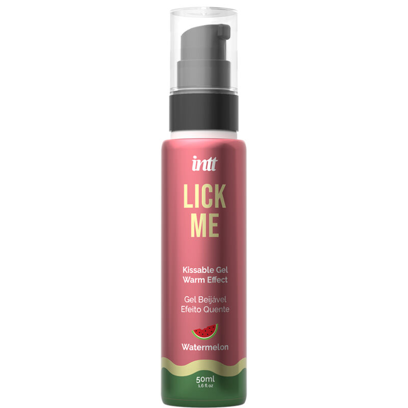 Gel comestible pour préliminaires