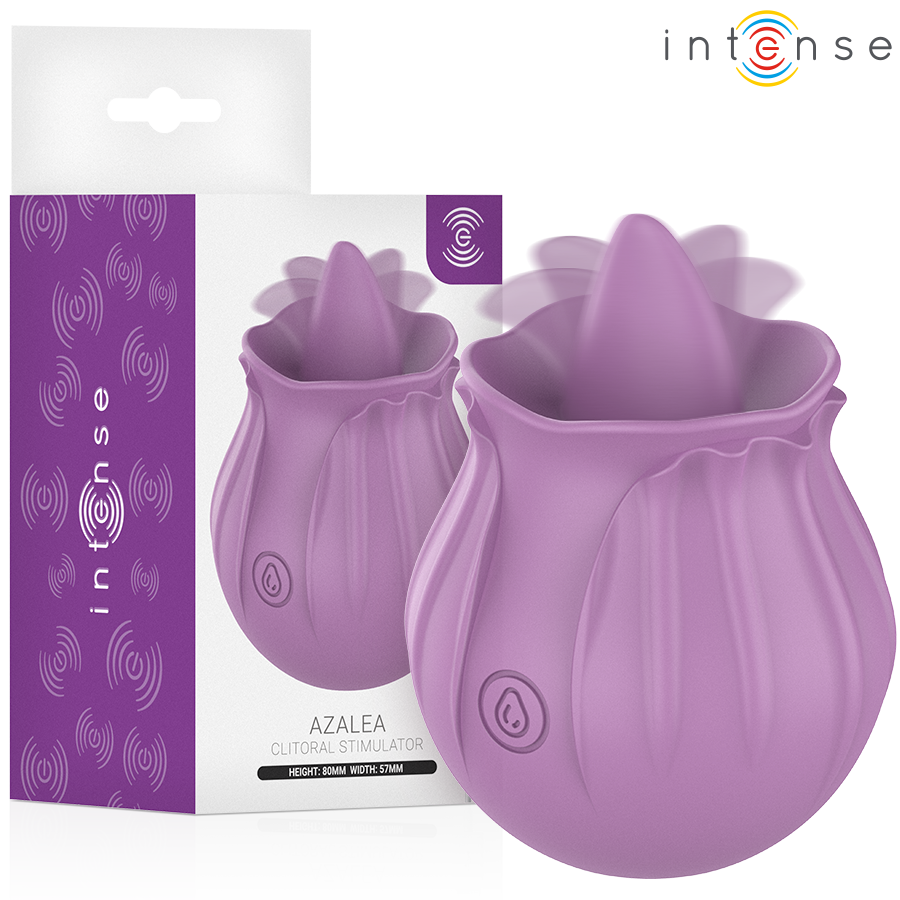 Stimulateur de clitoris Azalea