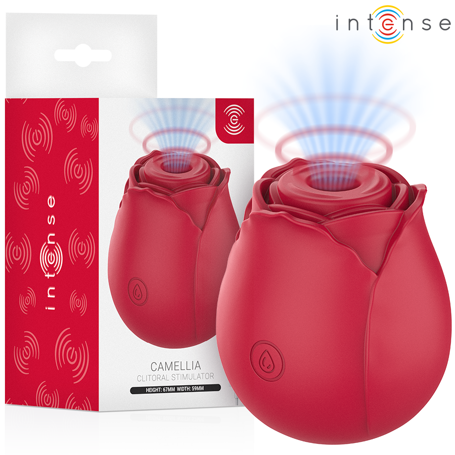 Stimulateur suceur de clitoris