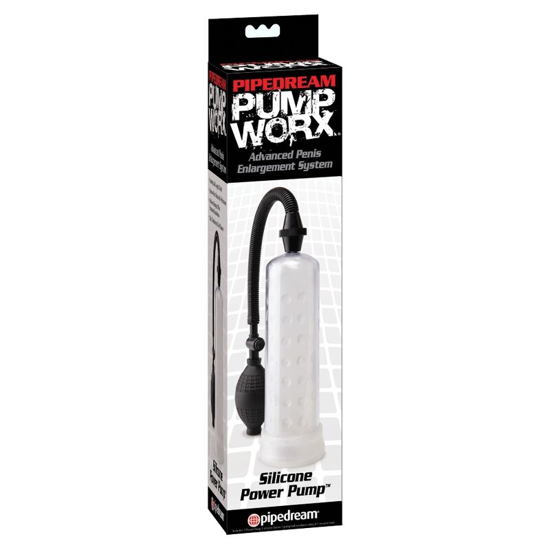 Pompe à vide pour pénis Pomp Worx