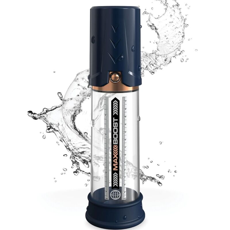 Pompe à pénis Pump Worx