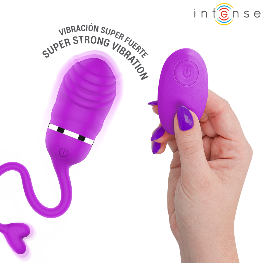 Oeuf vibrant 10 mode de vibration