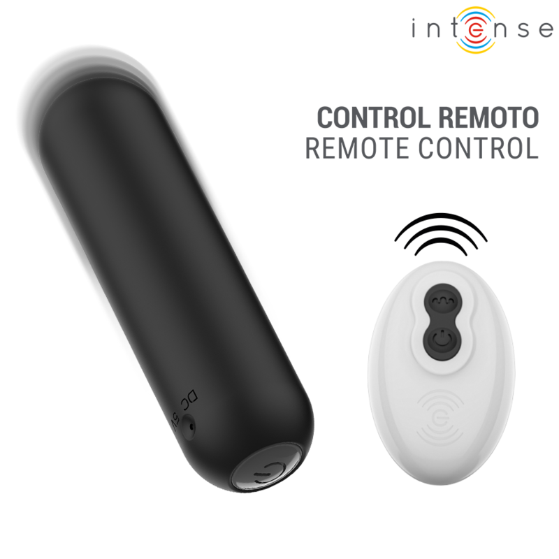 petit vibro avec télécommande