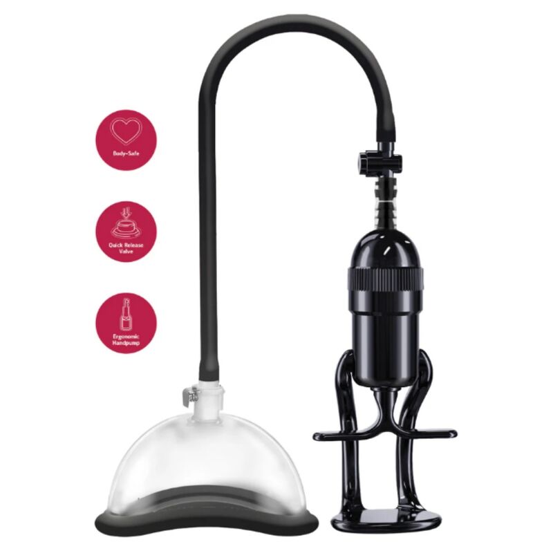 Pompe à vide pour vagin