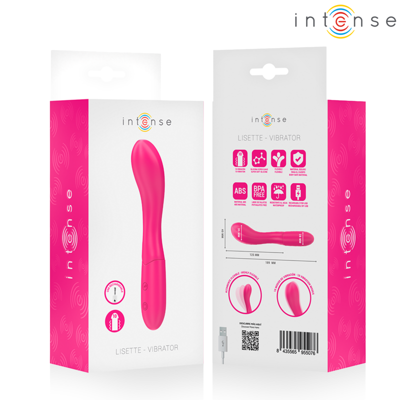 Vibromasseur Lisette