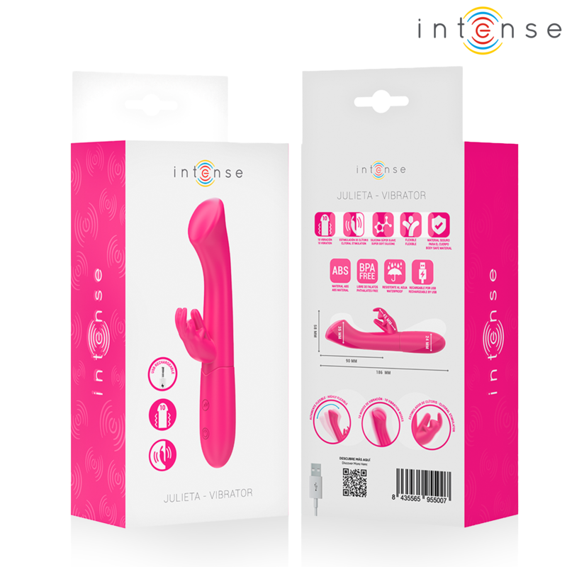 Vibromasseur Lapin
