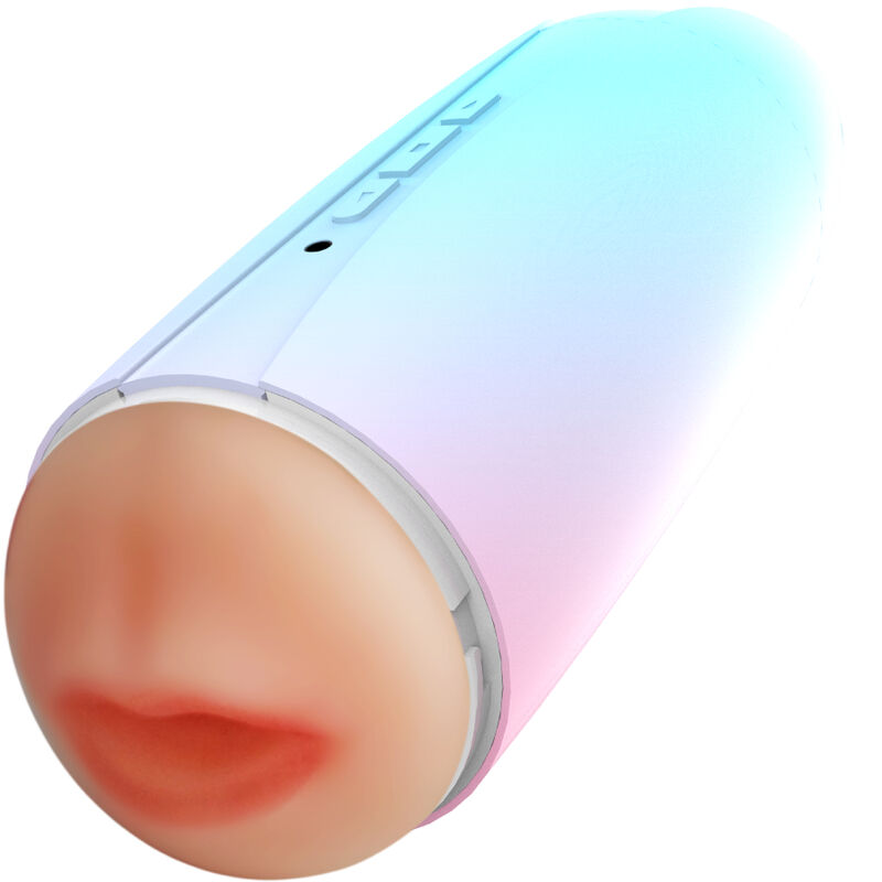 Masturbateur bouche