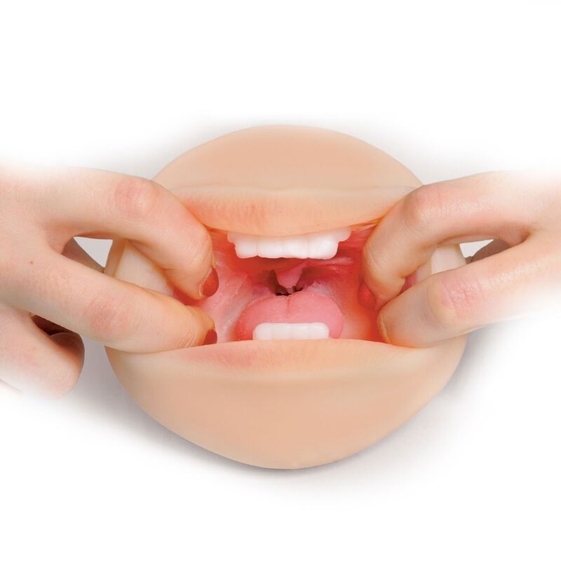 masturbateur bouche réaliste