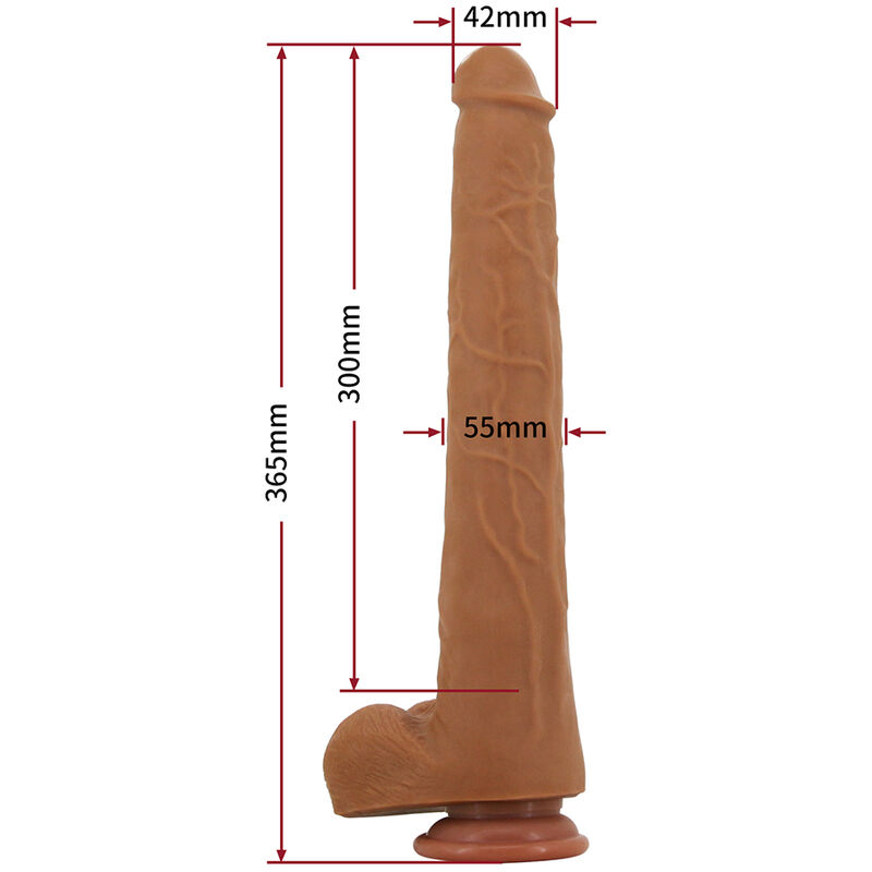 Gode XXL