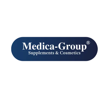 Compléments alimentaires et cosmétiques Medica Group