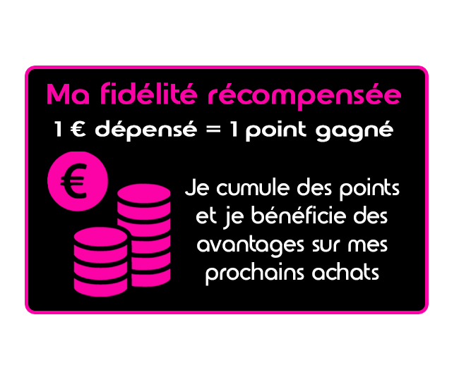 logo points de fidelite