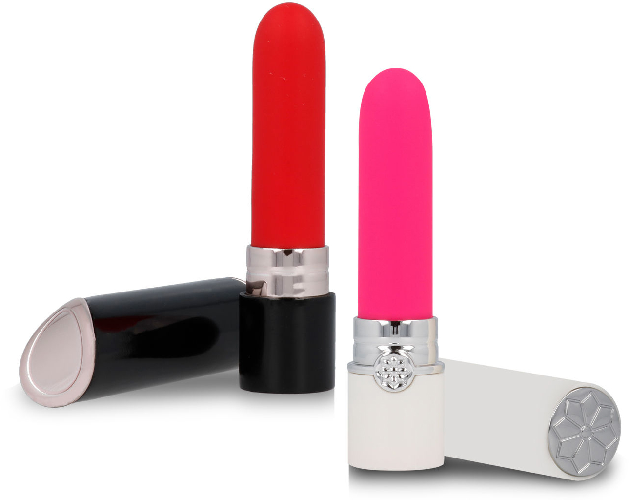 mini vibromasseur lips style