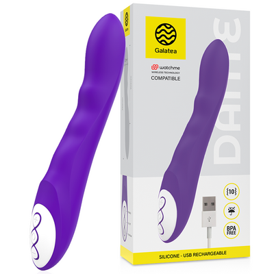 Vibromasseurs Dante compatible avec Watchme