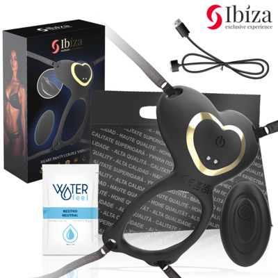 Panty stimulateur pour couple Ibiza