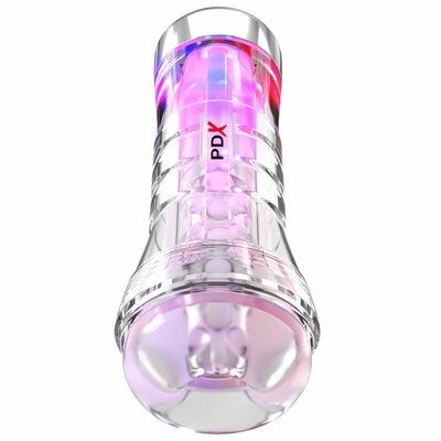 Masturbateur pour homme avec led