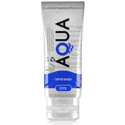 Lubrifiant eau 50 ml Aqua