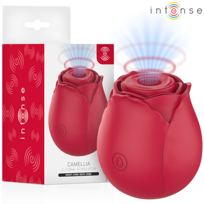 Stimulateur suceur de clitoris