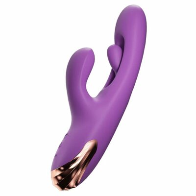 Vibromasseur pour point G