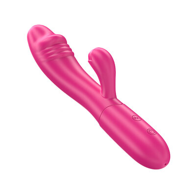 Vibromasseur Ivy 10 modes de vibration