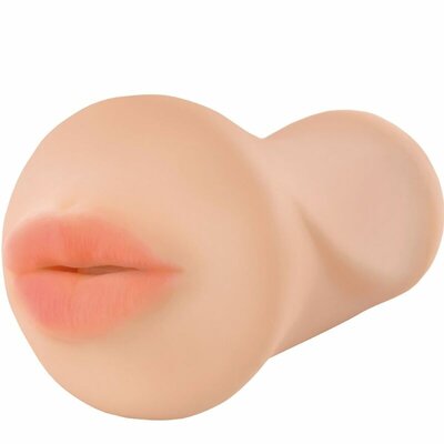 Masturbateur bouche