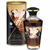 Huile de massage chauffante Latte d'amour cremeux