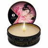 Bougie de massage Pétale de rose