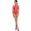 Body sexy rouge