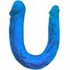 Double gode vaginal et anal
