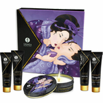 Coffret de massage Shunga