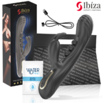 Vibromasseur Rabbit à pulsation