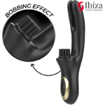 vibromasseur Ibiza à brosse