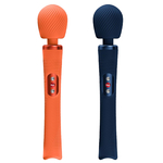 Vim Masseur Wand orange ou bleu