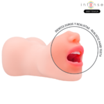 Masturbateur bouche pour fellation