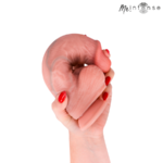 Godemichet souple en silicone
