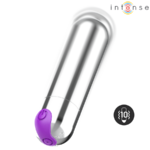 Mini vibromasseur rechargeable USB
