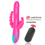 Vibromasseur compatible Watchme
