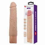 Vibromasseur réaliste rechargeable USB