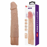 Gode vibromasseur réaliste