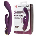 Vibromasseur Rabbit rechargeable