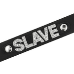 Collier Slave BDSM