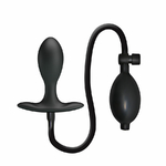 Plug anal gonflable