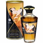 Huile de massage  aromatisée Caramel